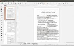 PDFMod - простое и бесплатное редактирование PDF-файлов Добавление кнопок и флажков